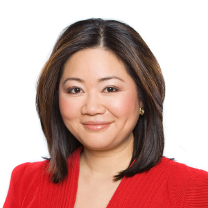 Linda Yueh Keynote Speaker