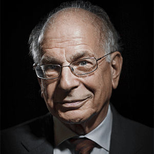 keynote speaker Daniel Kahneman